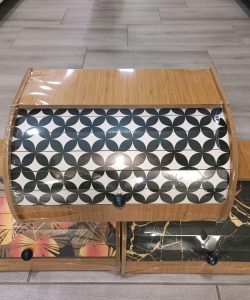 DRVENA KUTIJA ZA HLEB