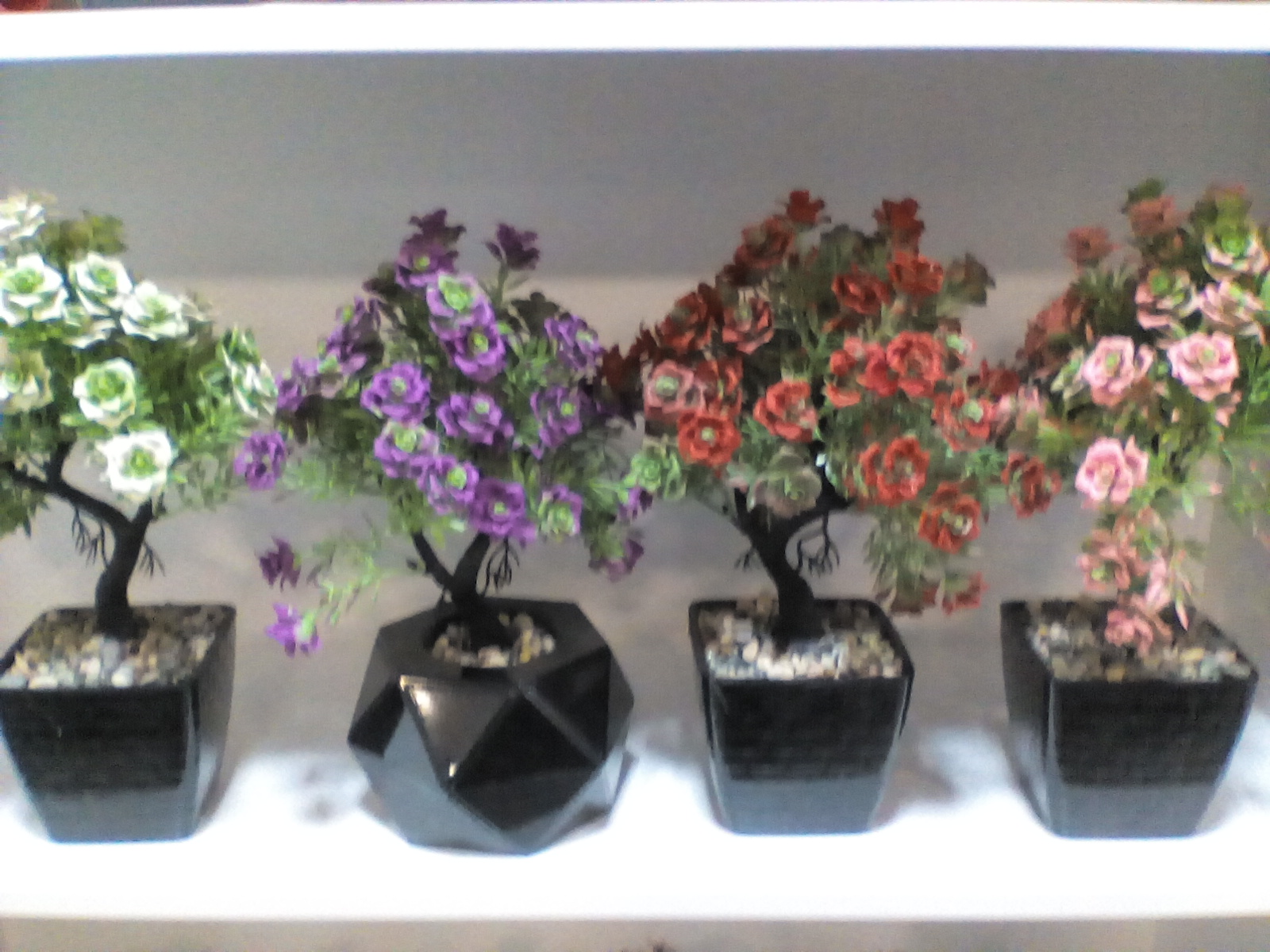 VESTACKO CVECE IKEBANA 30*10CM