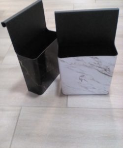 PLASTICNI ORGANIZER ZA ORMAR 35.5CM