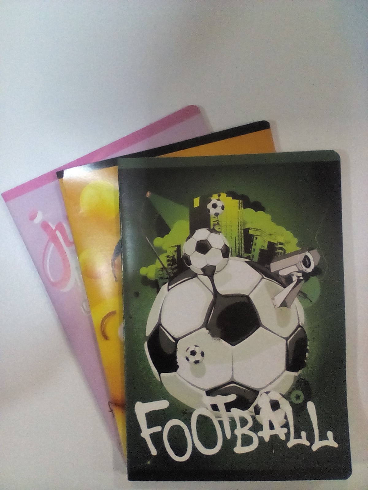 SVESKA A4 MP 48 L PRAZNA