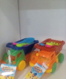 IGRACKA SET KAMION ZA PESAK