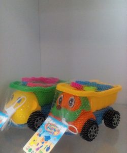 IGRACKA SET KAMION ZA PESAK 10*16*10