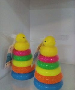 IGRACKA PATKA KRUGOVI 18CM