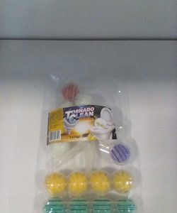 WC TORNADO CLEAN 4/1