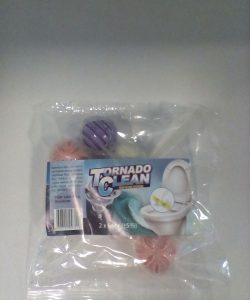 WC TORNADO CLEAN 2/1