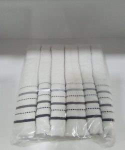 PESKIR COTON MANIA 40X60 1/12