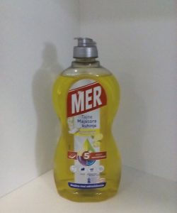 TECNI DETERDZENT ZA SUDOVE MER 450ML