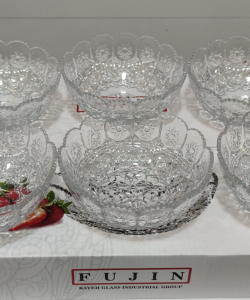 STAKLENE CINIJE 6/1 FUJIN 210CC