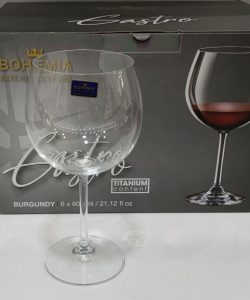 BOHEMIA CASE 6/1 GASTRO 600ML