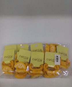 GUMICA ZA KOSU 2/1 1/12 CENA NA 1 KOMAD