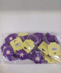 GUMICA ZA KOSU 2/1 1/12 CENA NA 1 KOMAD