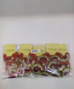 GUMICA ZA KOSU 2/1 1/12 CENA NA 1 KOMAD