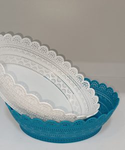 PLASTICNA POSUDA ZA HLEB 25.5x25.5cm