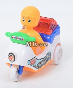 Igračka Motor Na Potez 16x8x13,5cm (TP 120 kom)