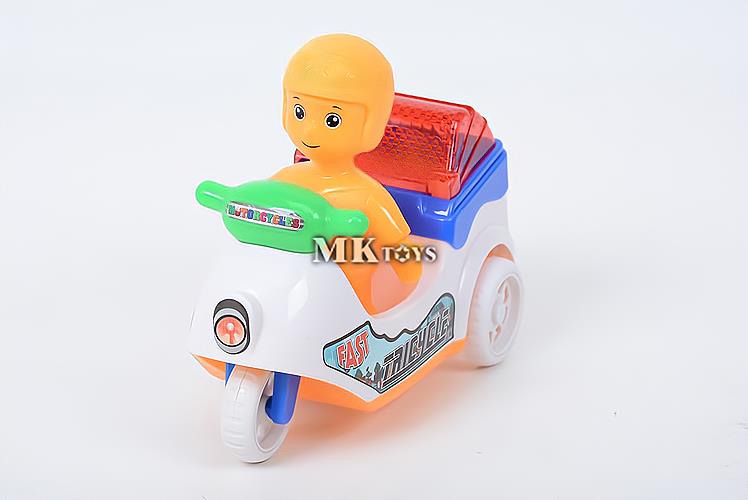 Igračka Motor Na Potez 16x8x13,5cm (TP 120 kom)