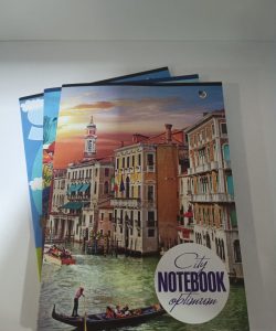 SVESKA A5 LINIJA MP 40L