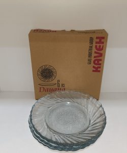 STAKLENE TACNE VECE 6/1 DAYANA