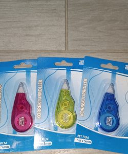 KOREKTOR U TRACI TTO 5X5