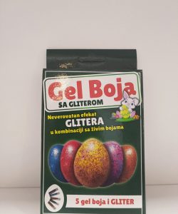 GEL BOJA GLITER