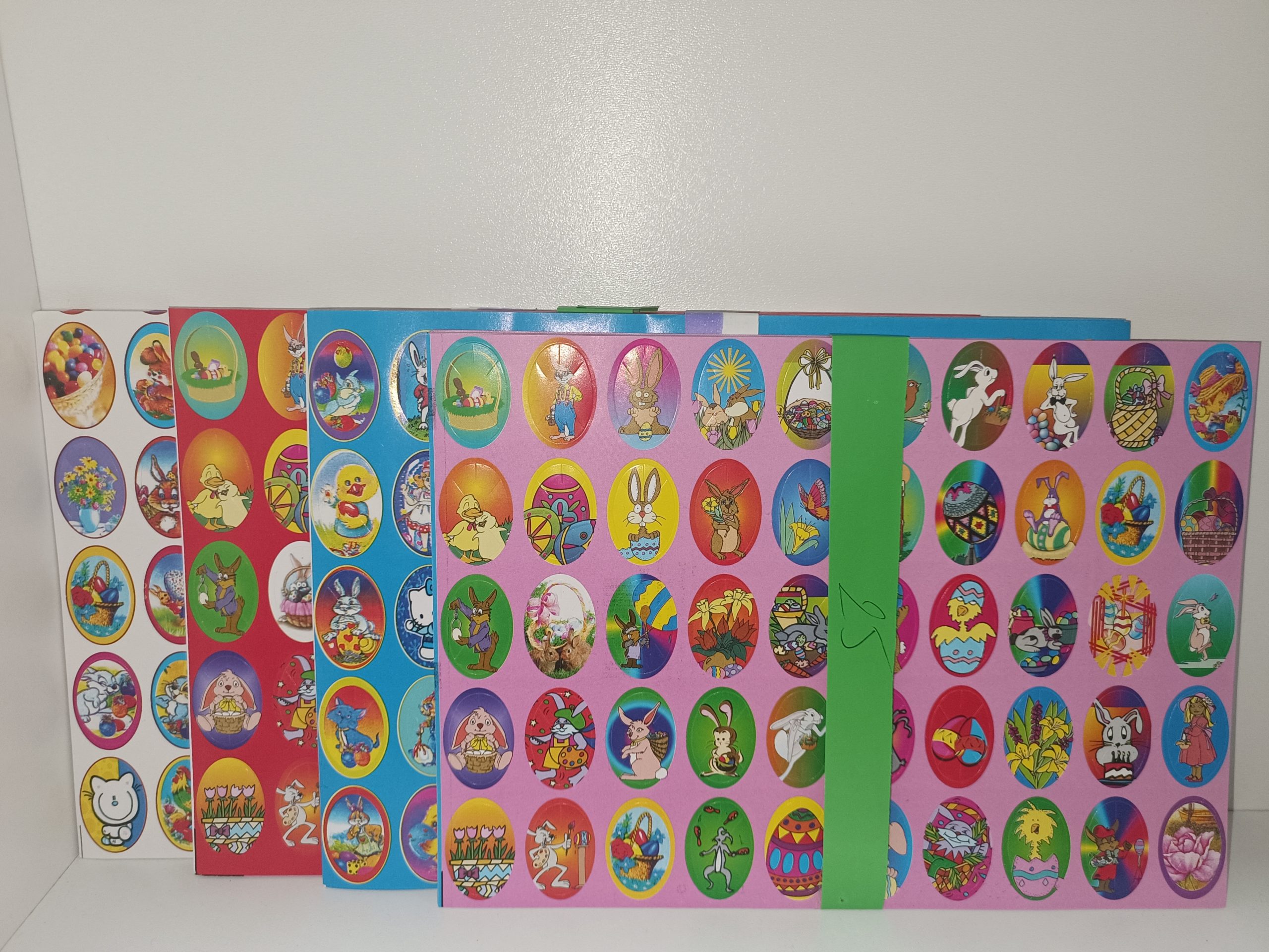 SLICICE ZA JAJA TABAK 50/1 1/25