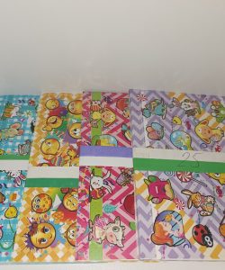 RELJEFNE SLICICE SA ZLATOTISKOM 1/25