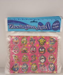 SLICICE ZA JAJA ZANIMLJIVA JAJA