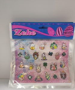 SLICICE ZA JAJA ZEKE 1/25