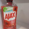 AJAX 1L RED FLOWERS