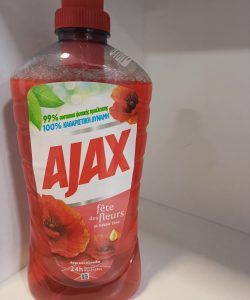 AJAX 1L RED FLOWERS