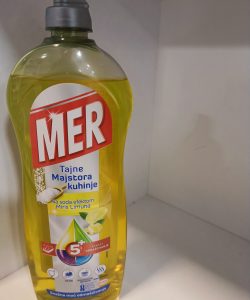 MER ZA PRANJE POSUDJA 750ML