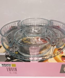 SET CINIJA 4+1 LAVIN 290,155+10CC