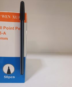 JEDNOKRATNA HEMIJSKA CRNA 1/50