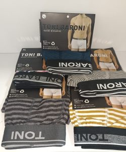 MUSKE BOKSERICE SARENE