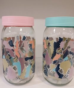 STAKLENA TEGLA 1000CC