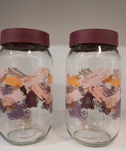 STAKLENA TEGLA 1000CC