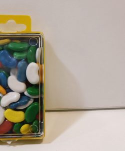 PVC PASULJ ZA UCENJE BROJANJA