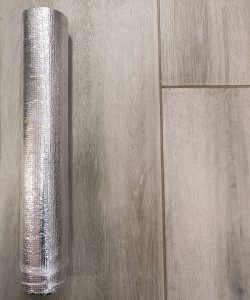 UKRASNA FOLIJA 45CM SREBRNA