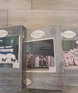 POSTELJINA HOME 140X200,160X220,50X70