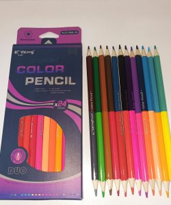 DRVENE BOJICE 12/1 DVOSTRANE