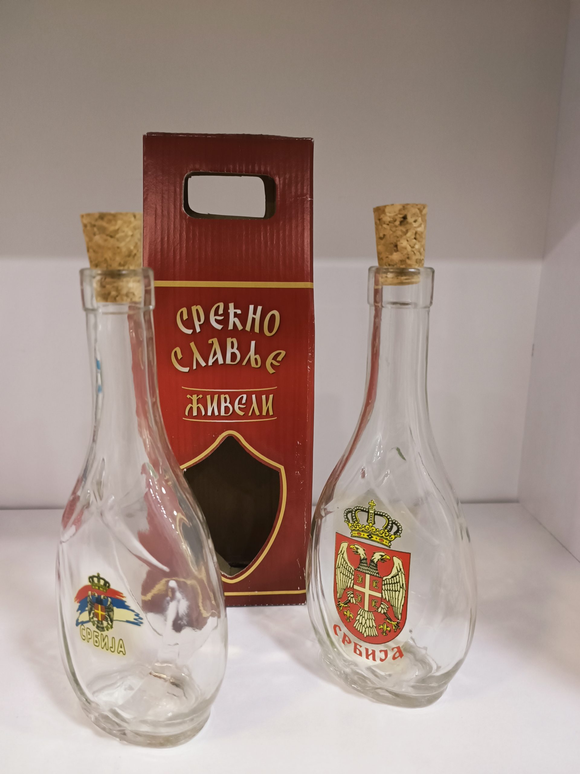 STAKLENA FLASA IKONA