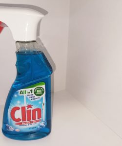 MER CLIN 500ML SA PUMPICOM PLAVI