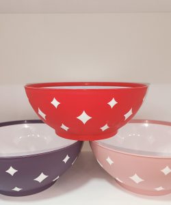 PVC OKRUGLA POSUDA POSUDA UR-3293