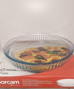 OKRUGLA VATROSTALNA POSUDA 2950CC