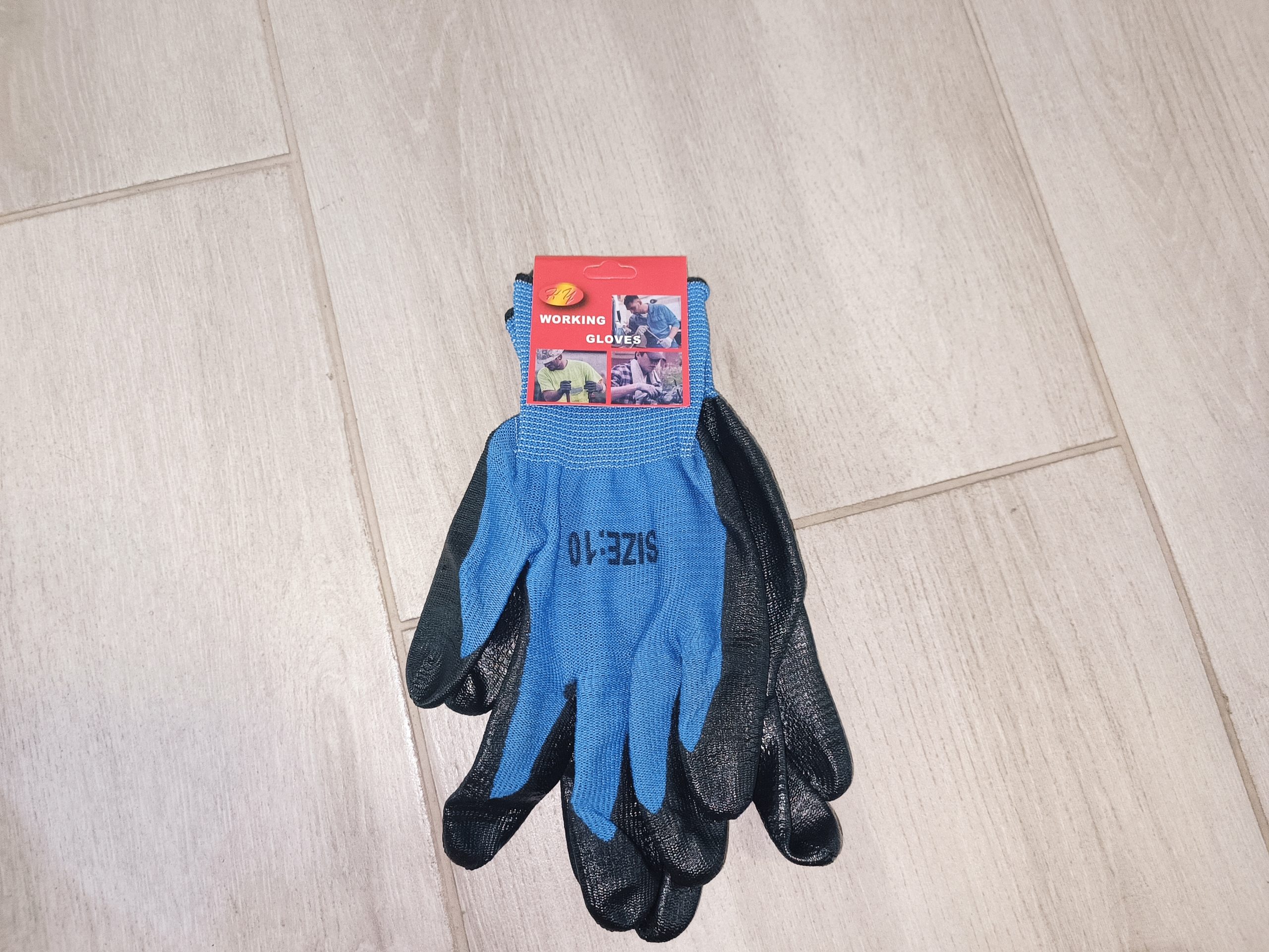 RADNICKE RUKAVICE 1/12 3190