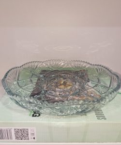 STAKLENA CINIJA LAROUS 400CC