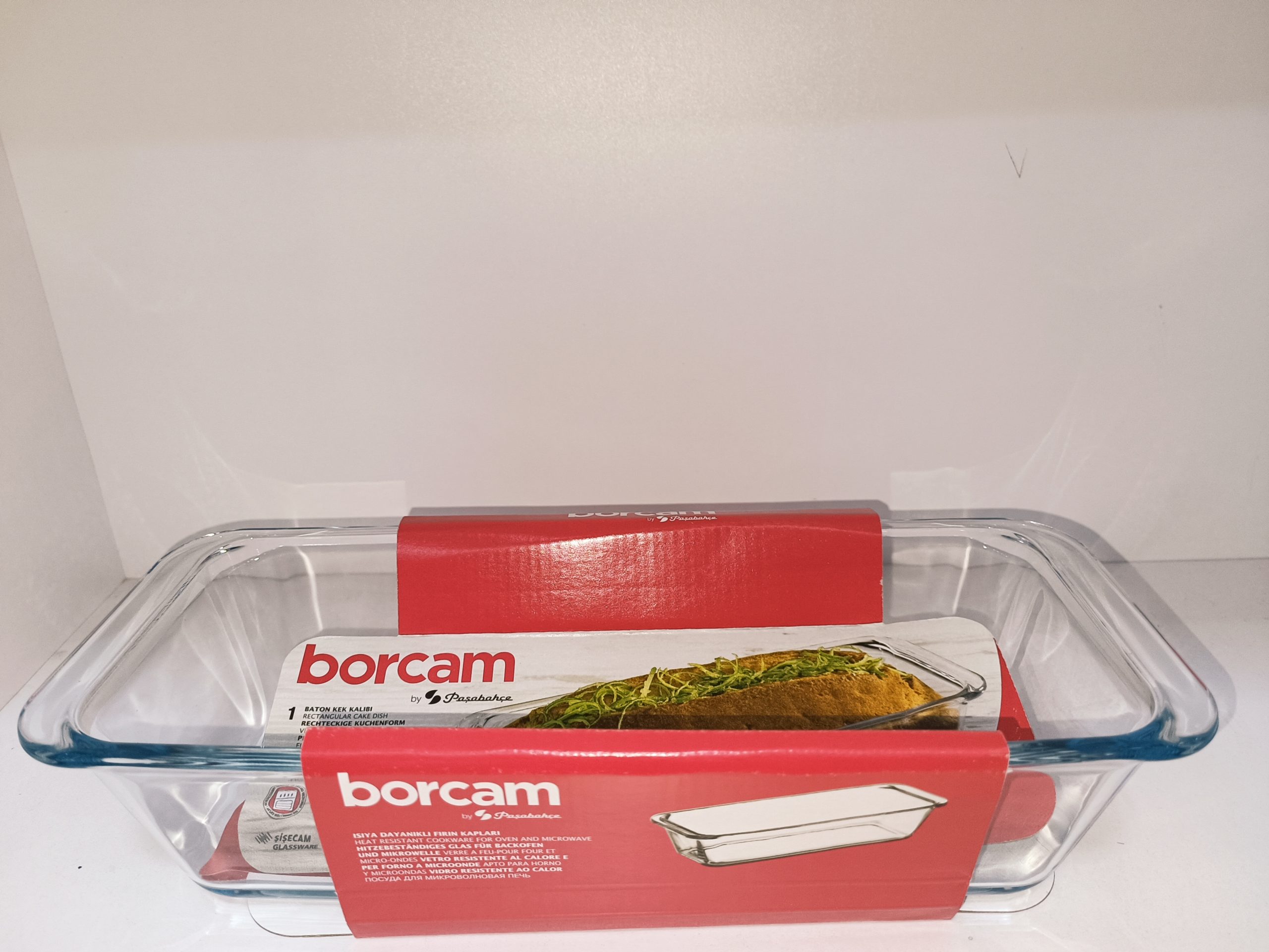 VATROSTALNA POSUDA 1630CC