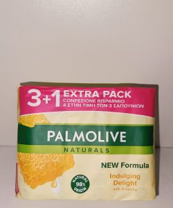 SAPUN PALMOLIVE 90GR 1/4 MILK AND HONEY