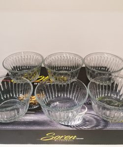 STAKLENE CINIJE SOREN 6/1 190CC BL7362