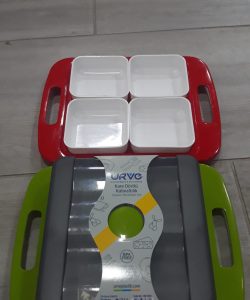 PVC POSUDA ZA HRANU UR -3303