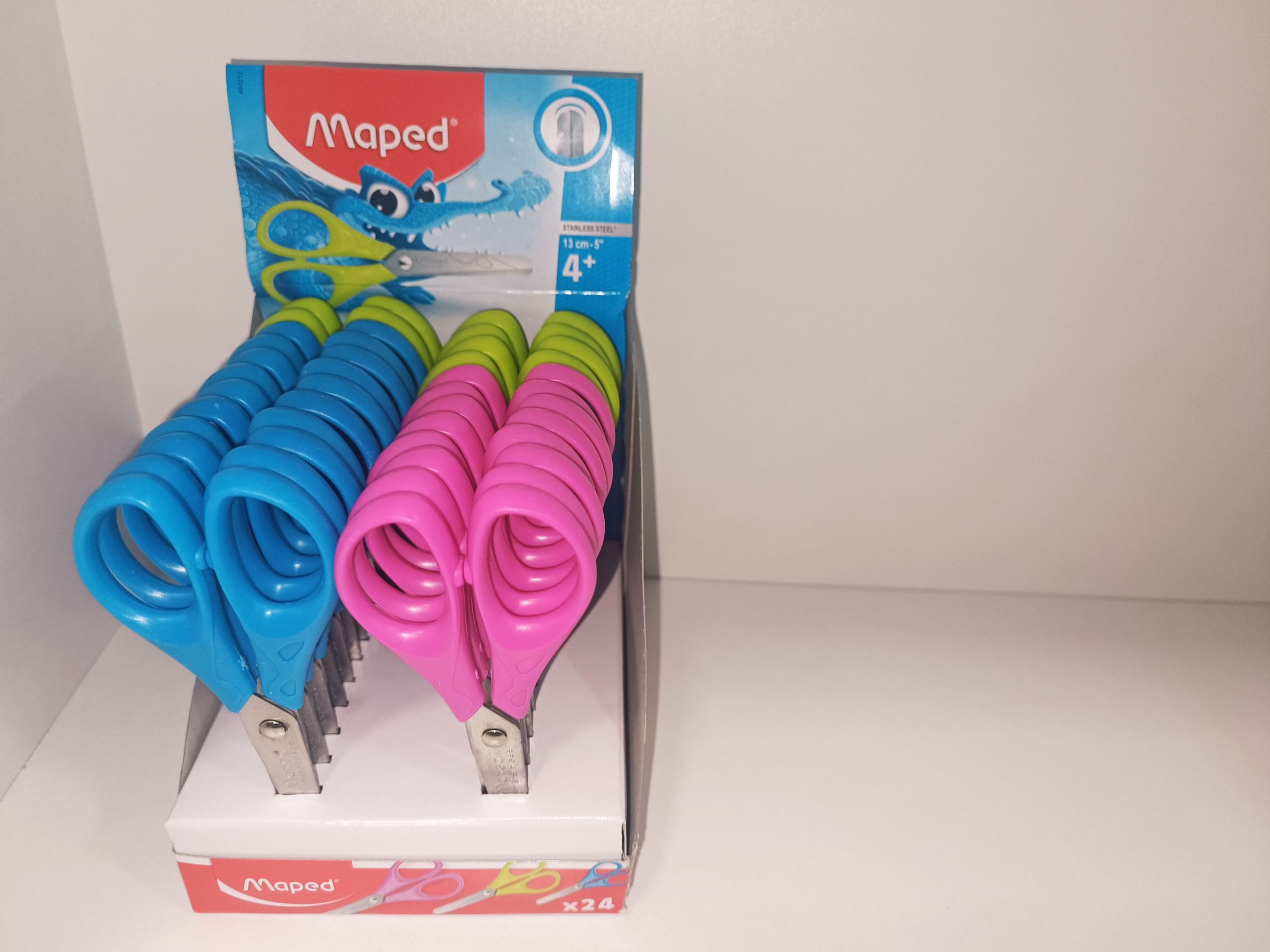 MAKAZICE MAPED ESSETIAL 13CM 1/24